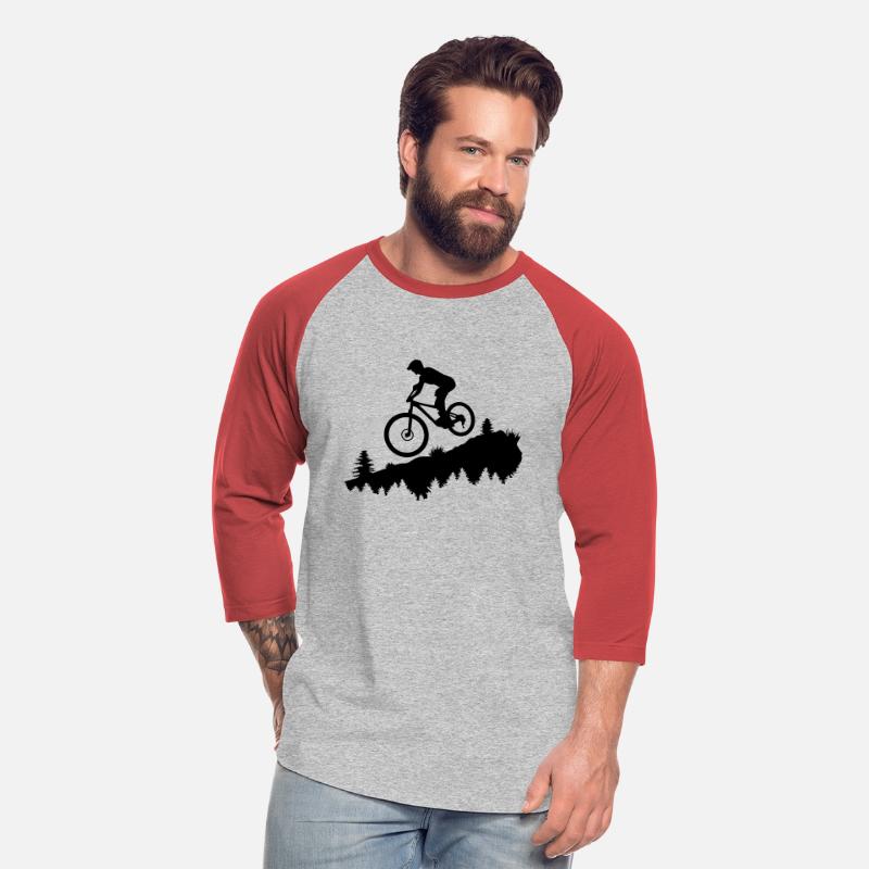 Mountain biking, Downhill biking