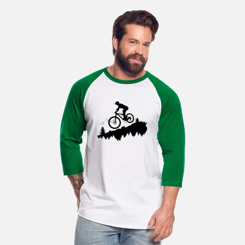 Mountain biking, Downhill biking