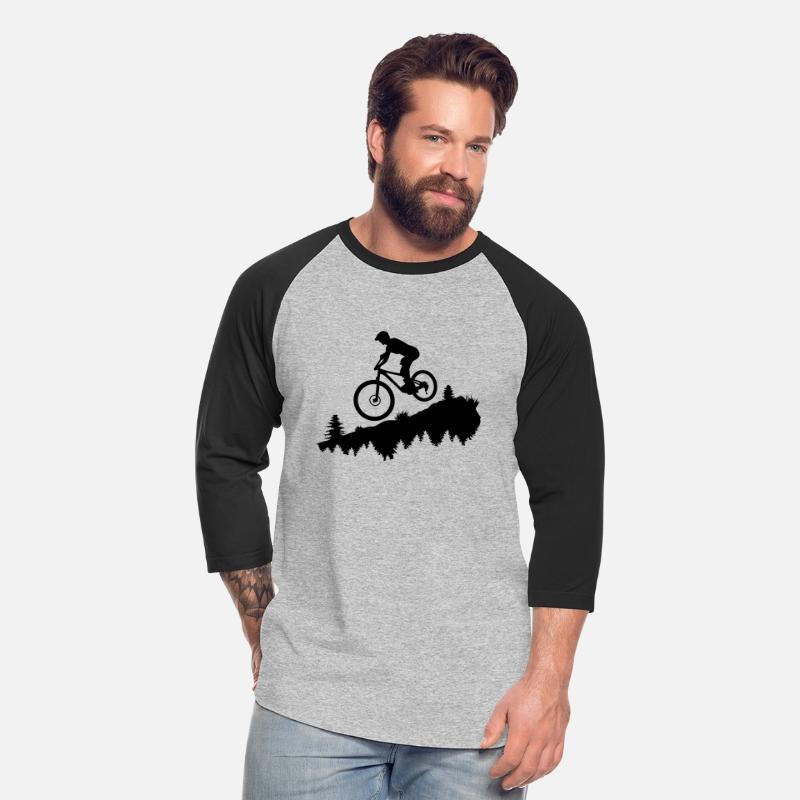 Mountain biking, Downhill biking