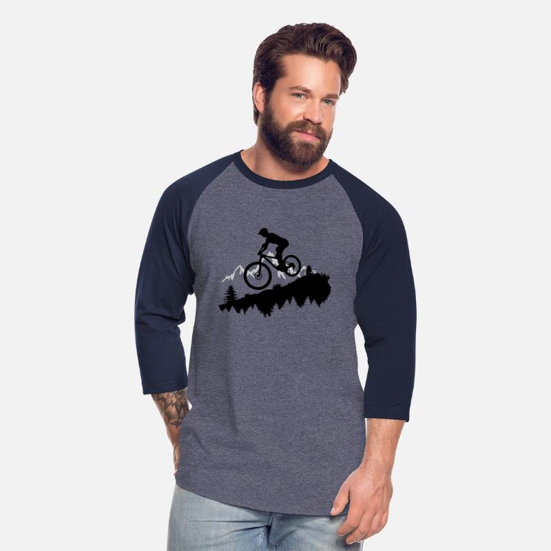 Mountain biking, Downhill biking