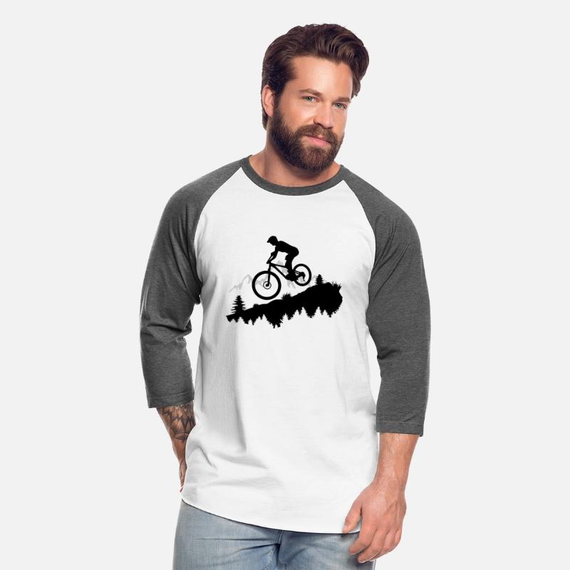 Mountain biking, Downhill biking