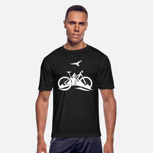 Mountain Biking