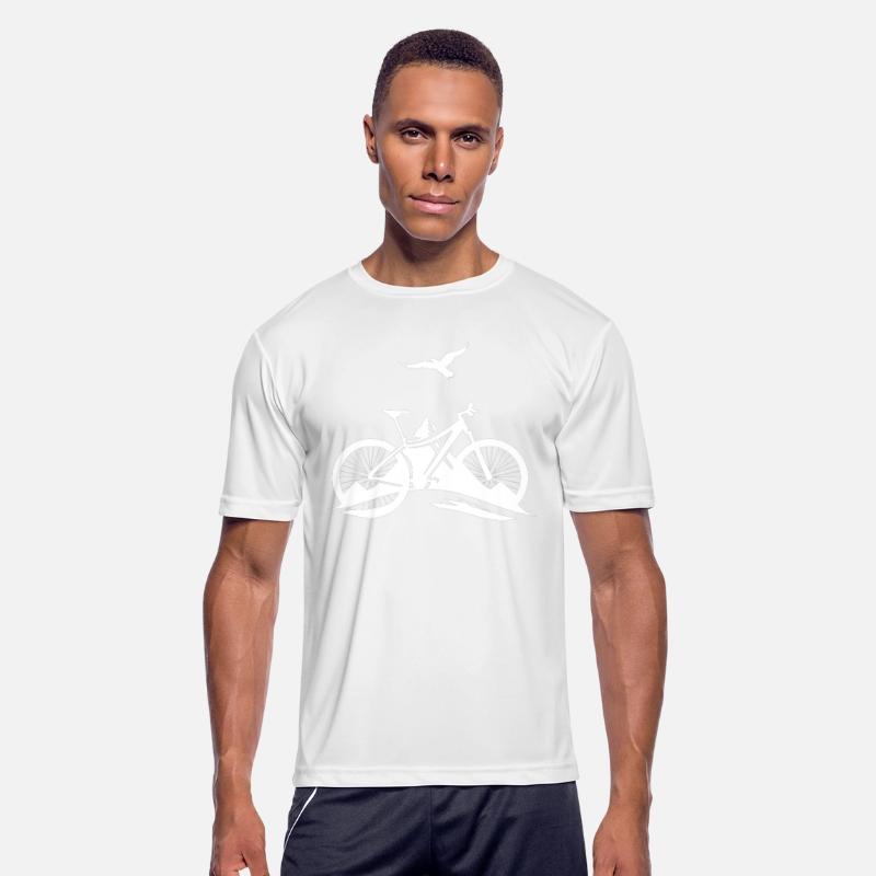 Mountain Biking
