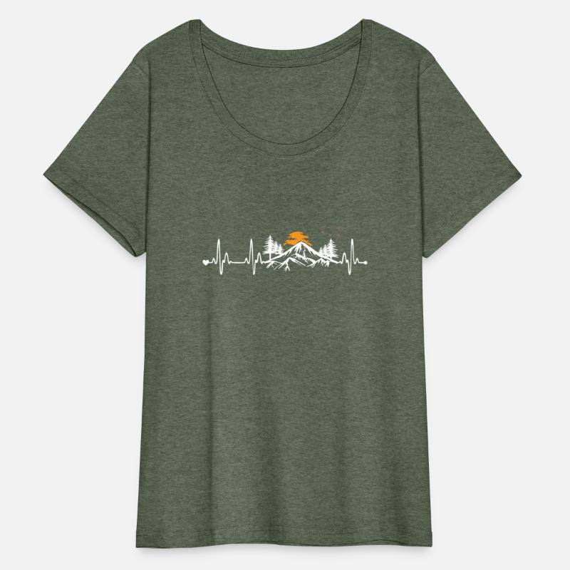 Mountain Heartbeat - Mountain Hiking