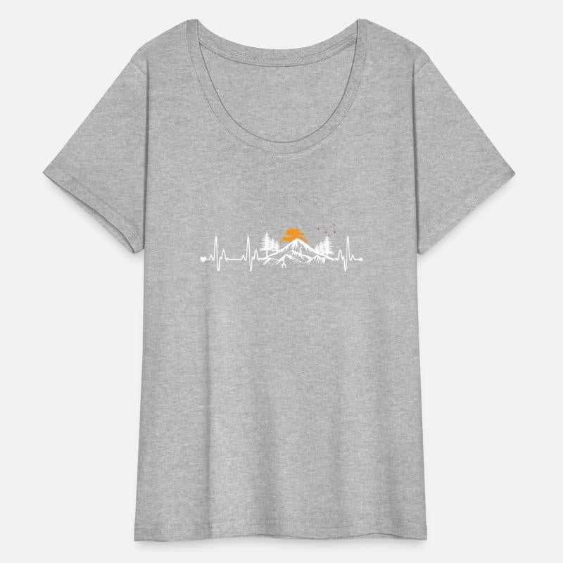 Mountain Heartbeat - Mountain Hiking