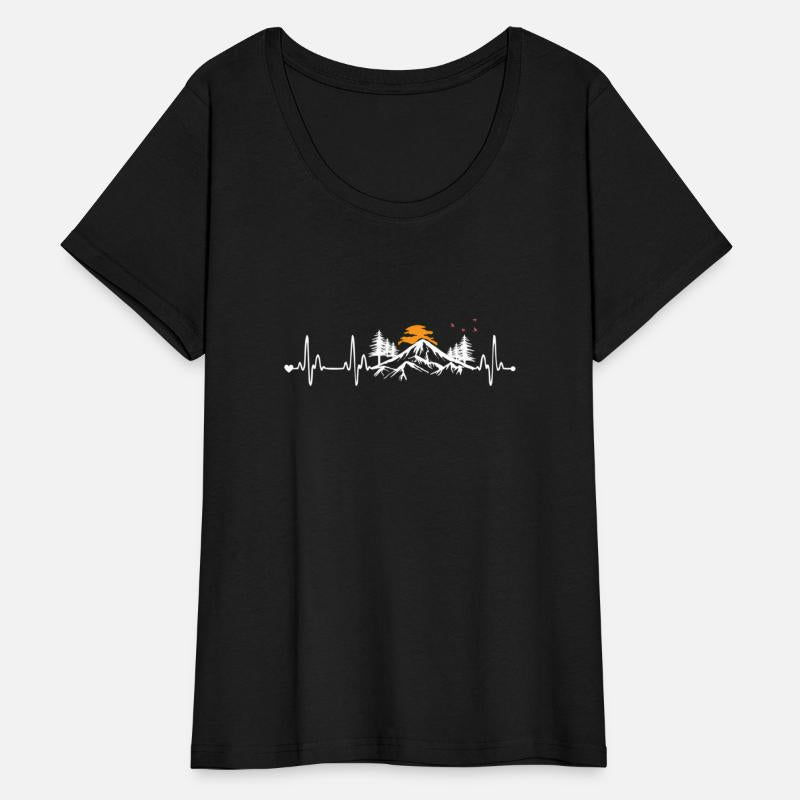 Mountain Heartbeat - Mountain Hiking