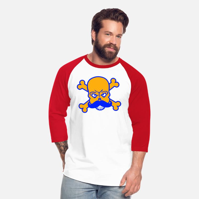 Mr. Sir Beard Skull and Bones Skeleton Gentleman