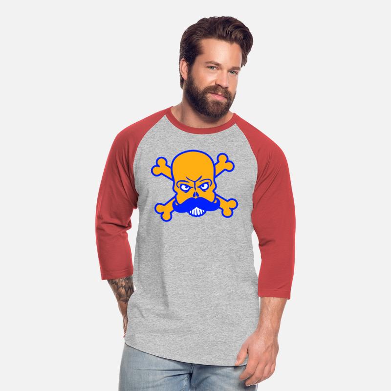 Mr. Sir Beard Skull and Bones Skeleton Gentleman