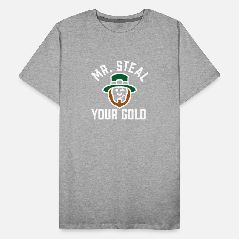 Mr. Steal Your Gold