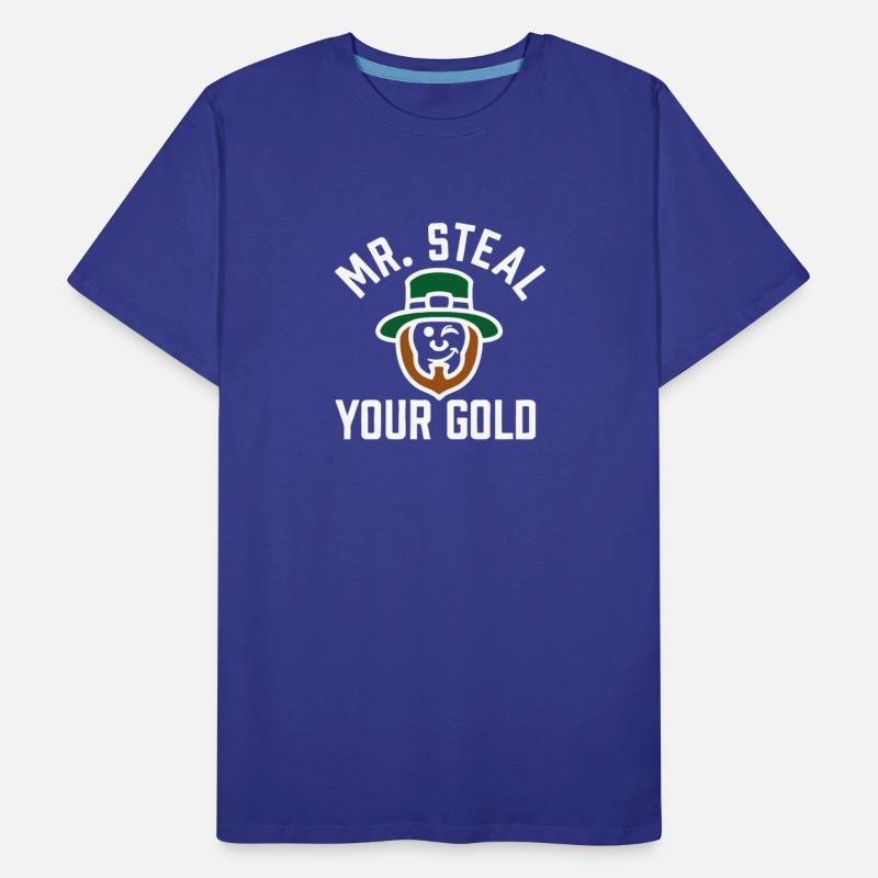 Mr. Steal Your Gold