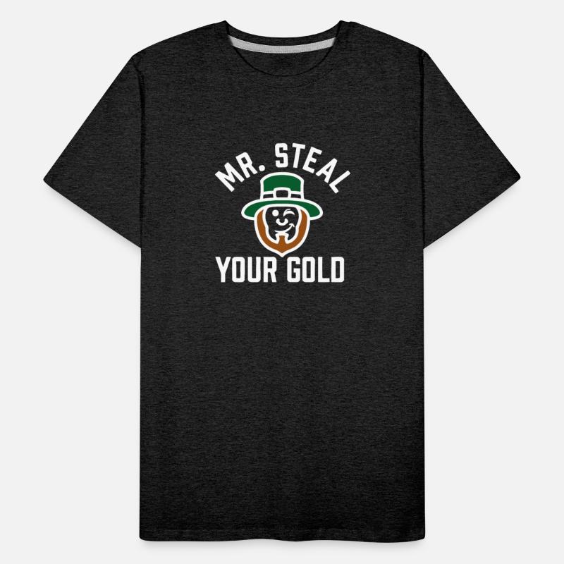 Mr. Steal Your Gold
