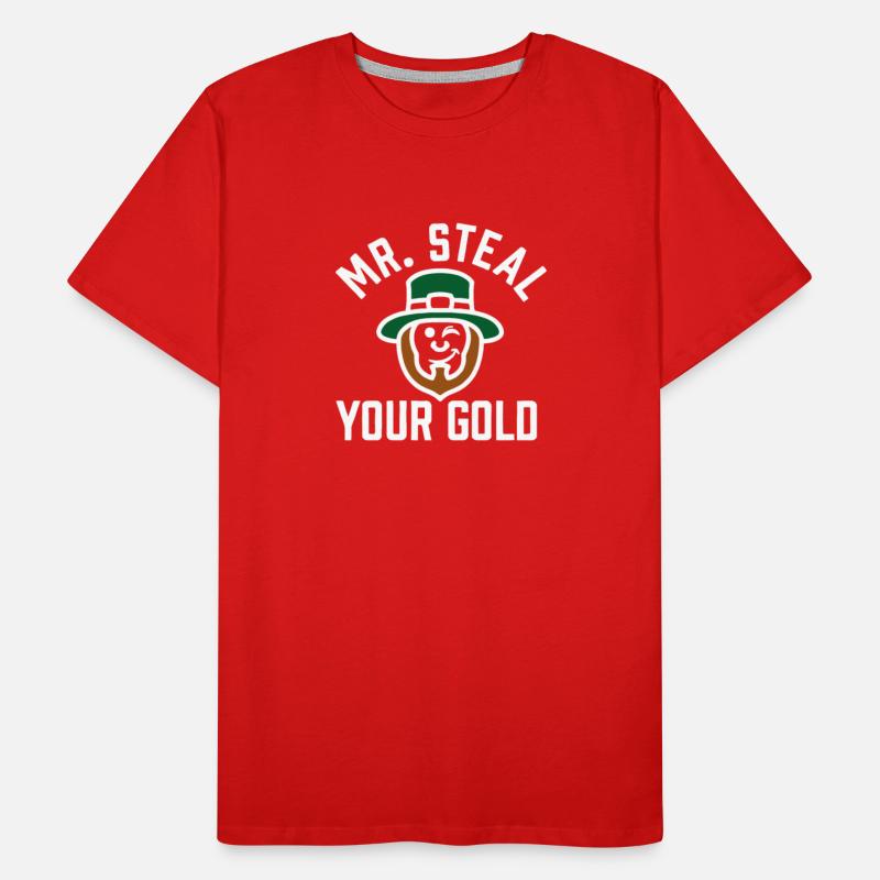 Mr. Steal Your Gold