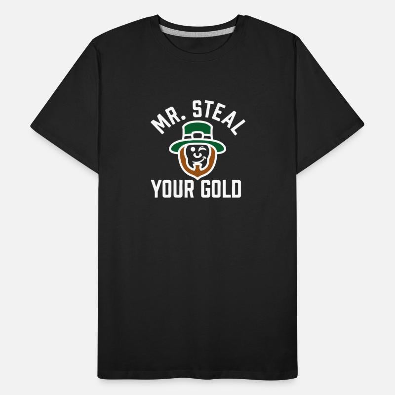 Mr. Steal Your Gold