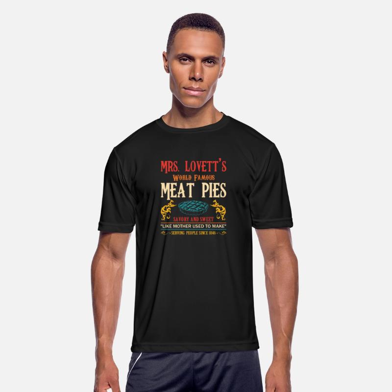 Mrs. Lovett's World Famous Meat Pies Savory