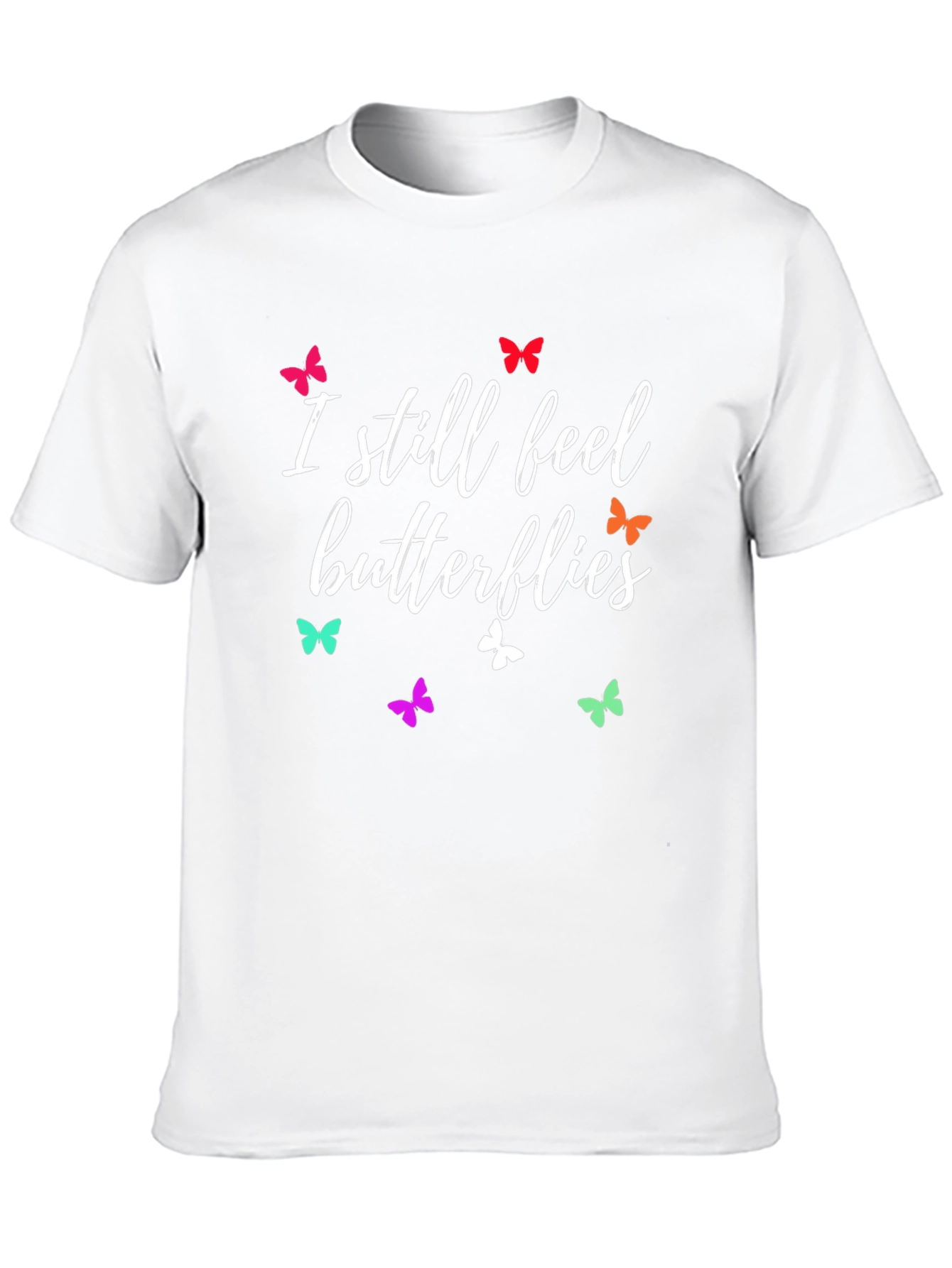 I Still Feel Butterflies Graphic Tee