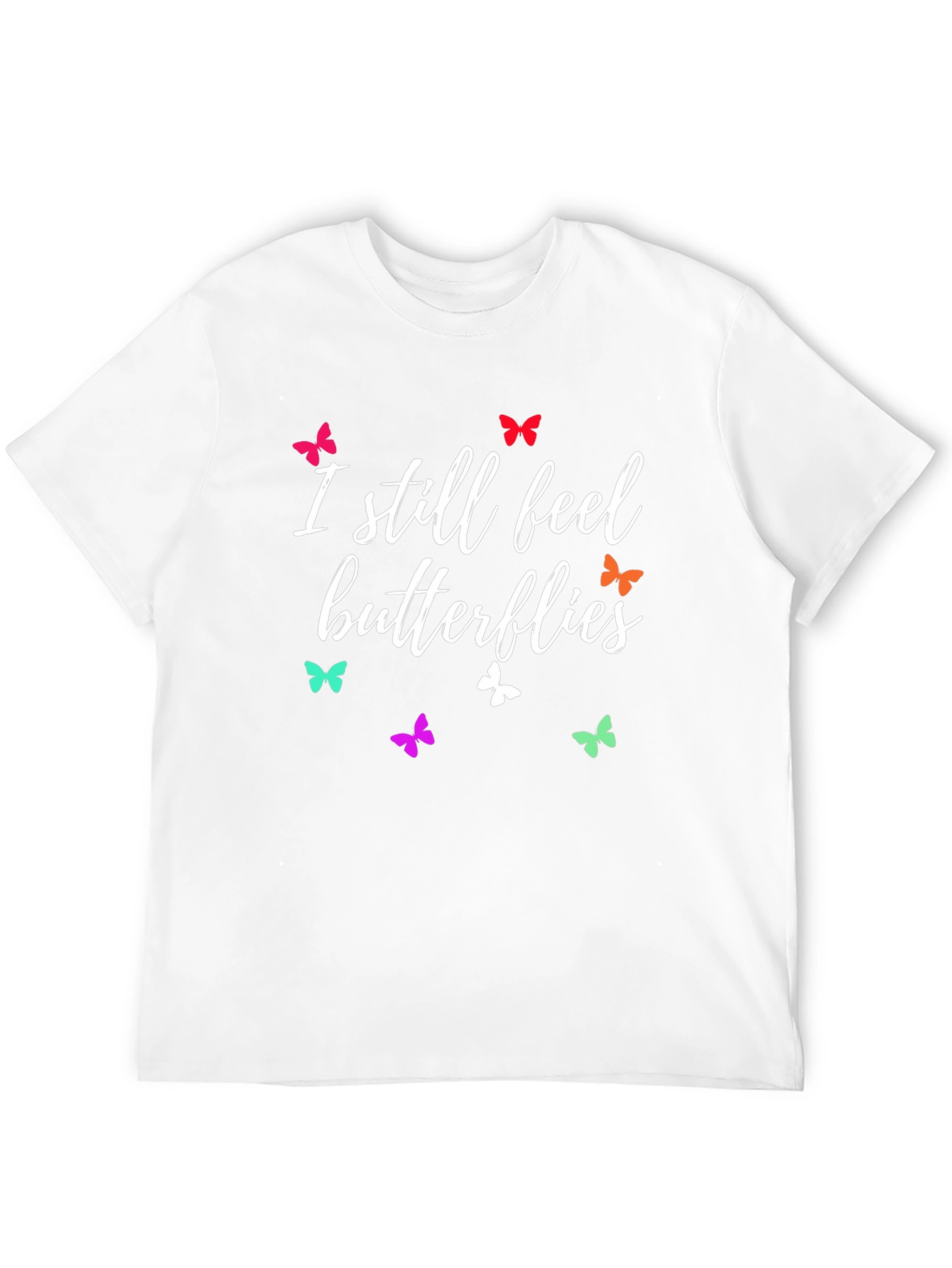 I Still Feel Butterflies Graphic Tee