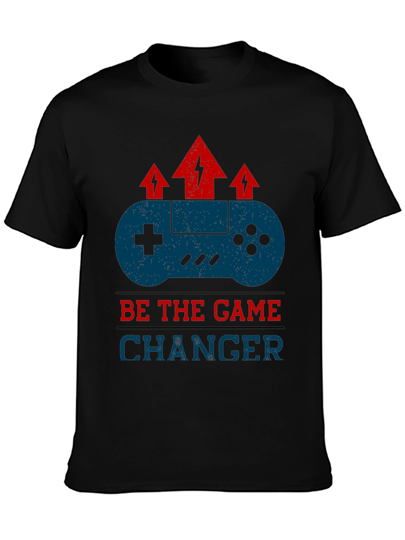 Be the Game Changer Graphic T-Shirt