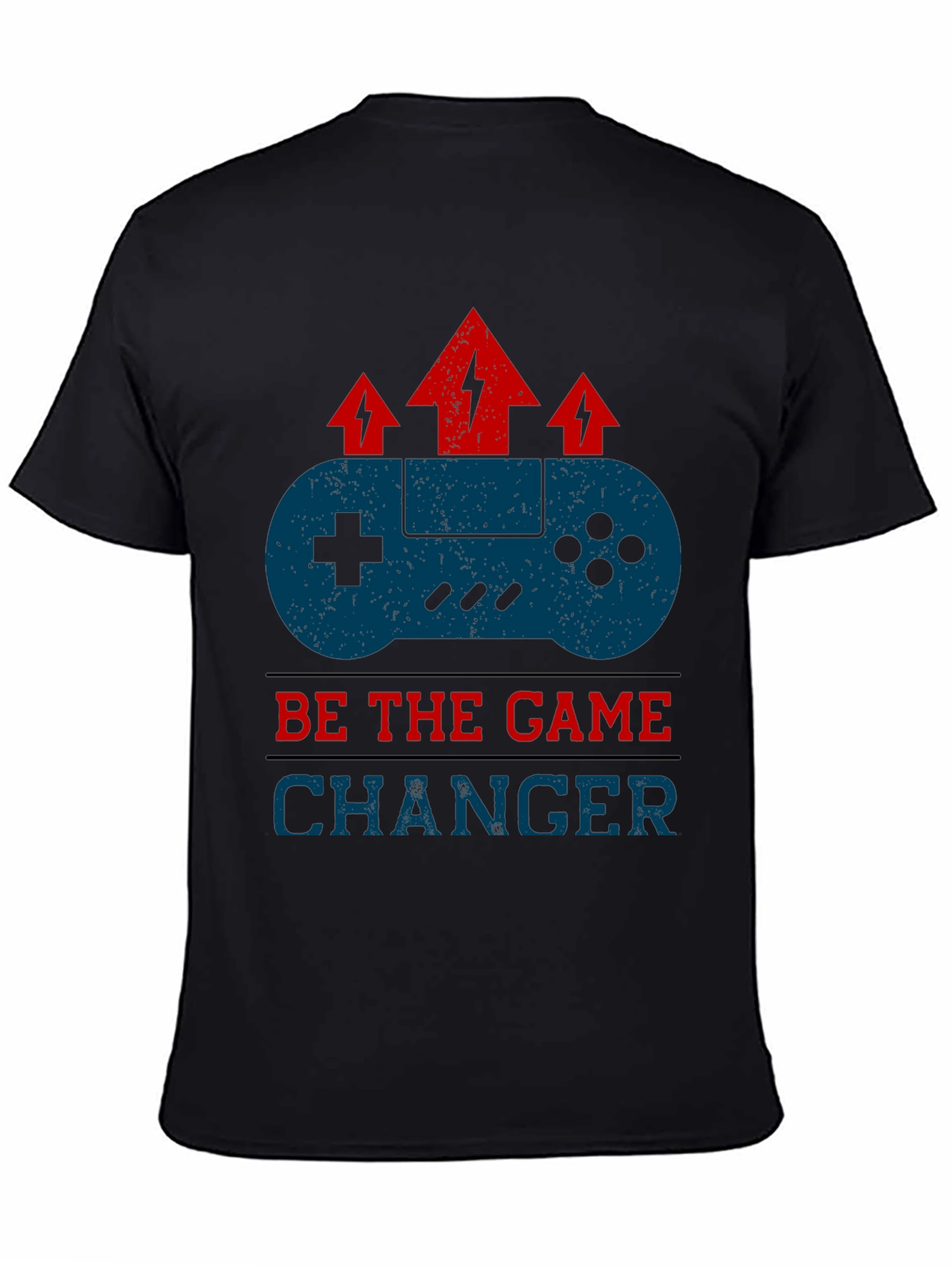 Be the Game Changer Graphic T-Shirt