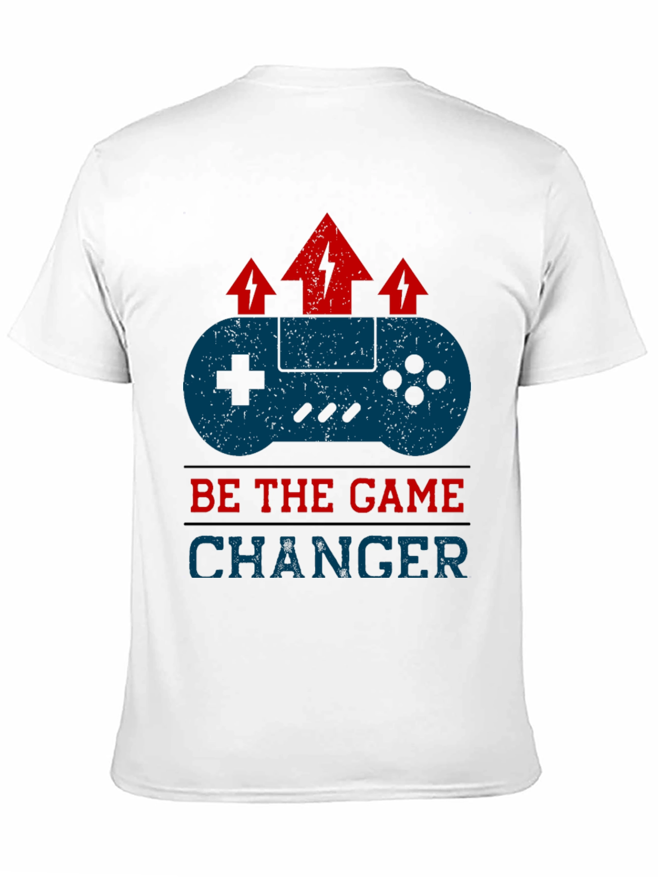 Be the Game Changer Graphic T-Shirt