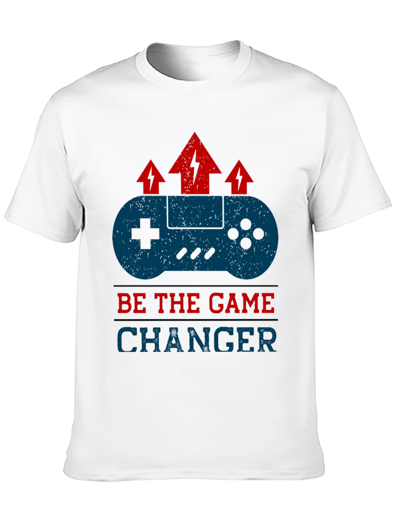 Be the Game Changer Graphic T-Shirt
