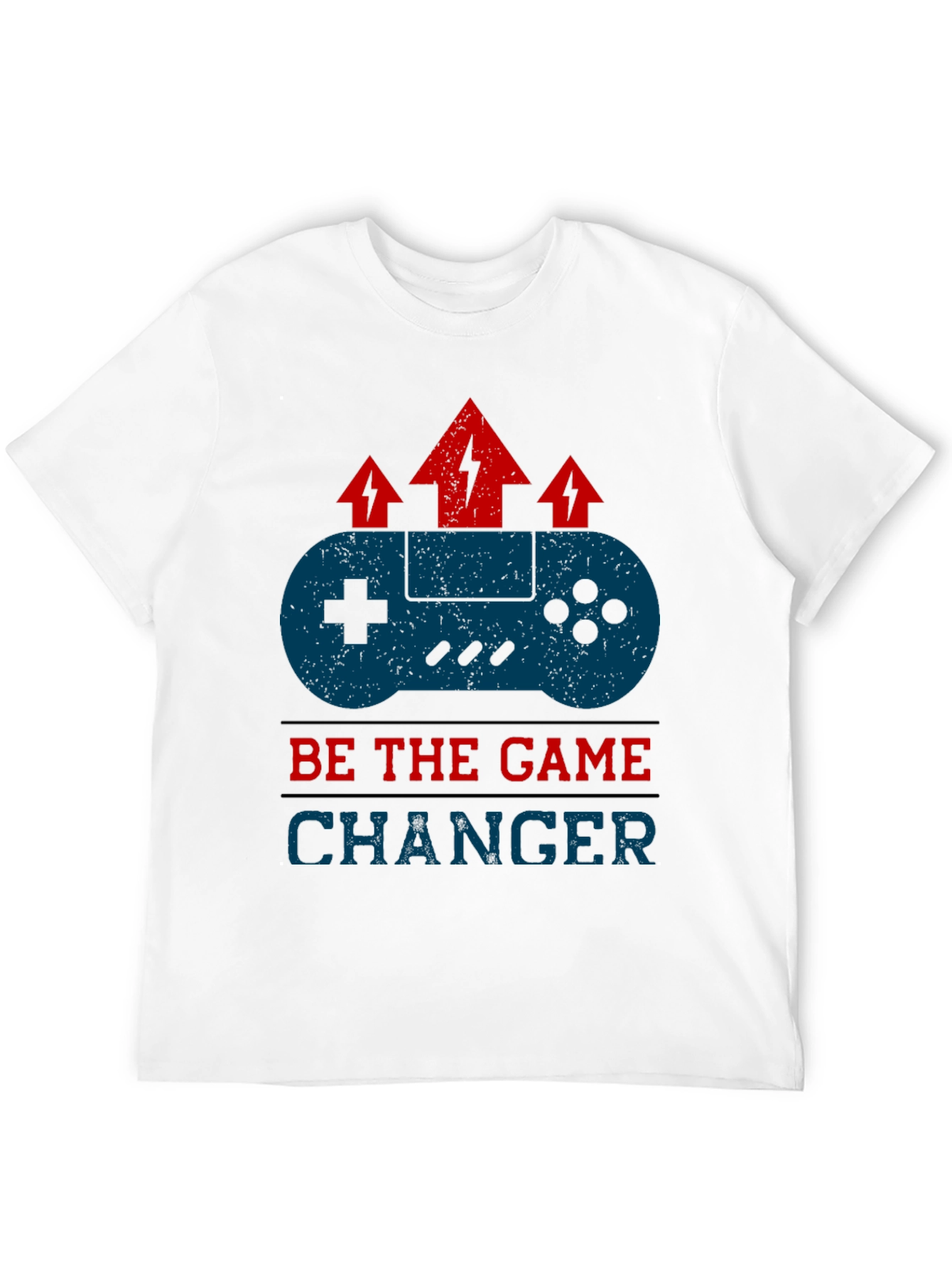 Be the Game Changer Graphic T-Shirt