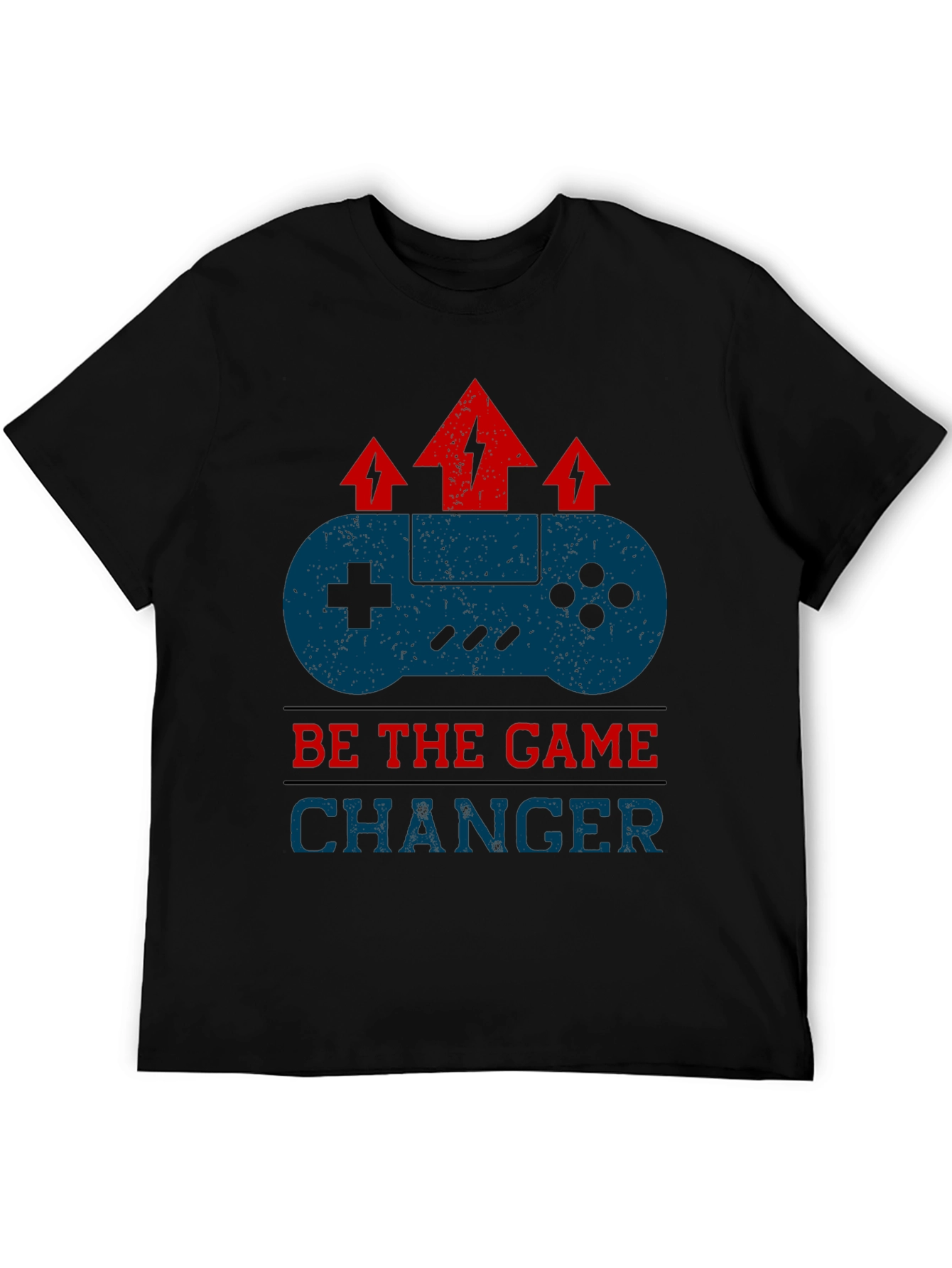 Be the Game Changer Graphic T-Shirt