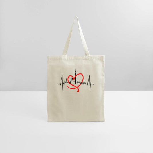 Munich Skyline Heartbeat Bavarian Oktoberfest Gift