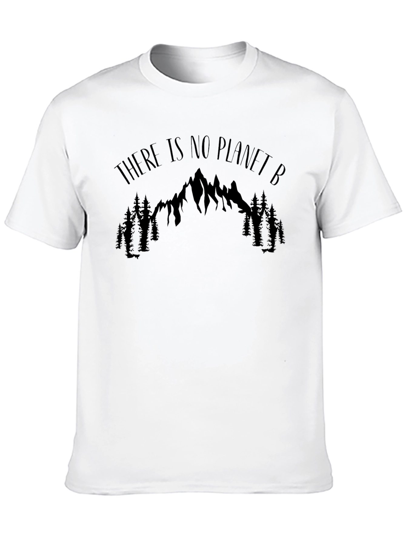 Planet B T-Shirt - Graphic Tee - Environmental Awareness
