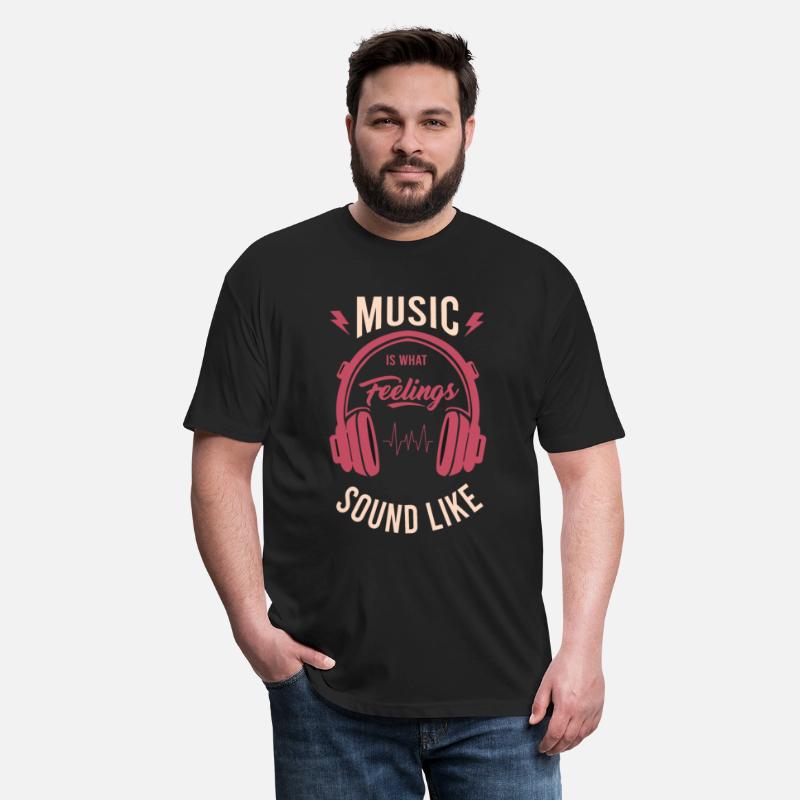 Music is What Feeling Sound Like