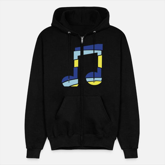 Musical Note Symbol Music Sound Party DJ Club Logo