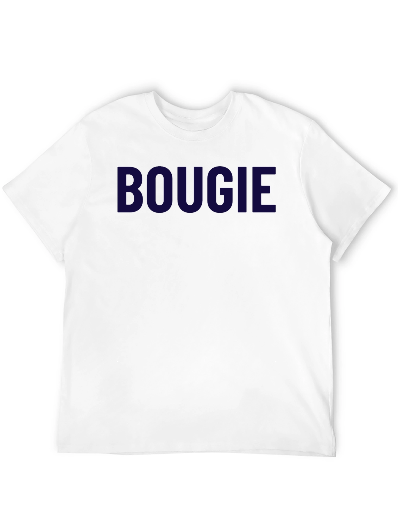 Bougie T-Shirt - Classic Crew Neck
