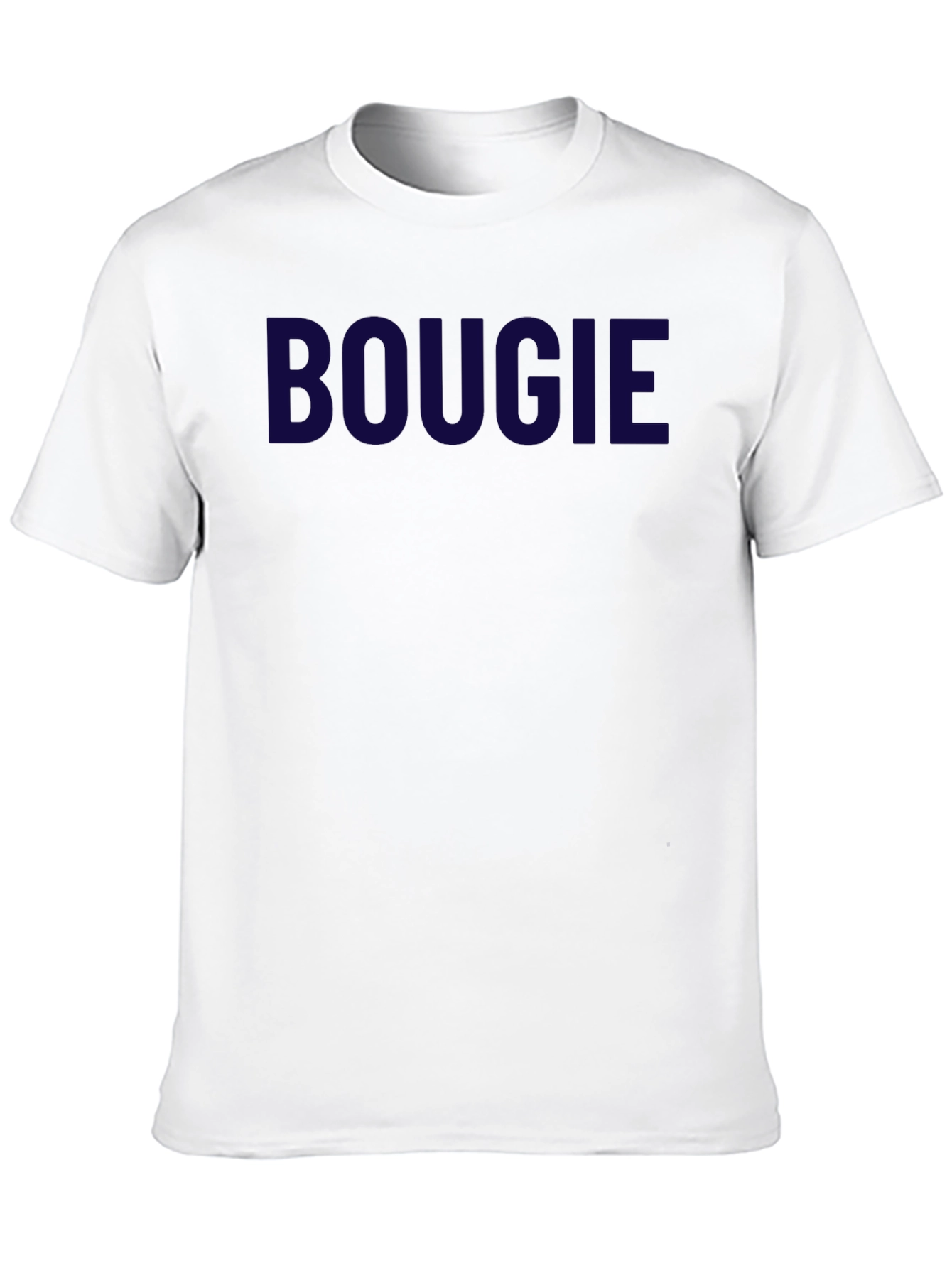 Bougie T-Shirt - Classic Crew Neck