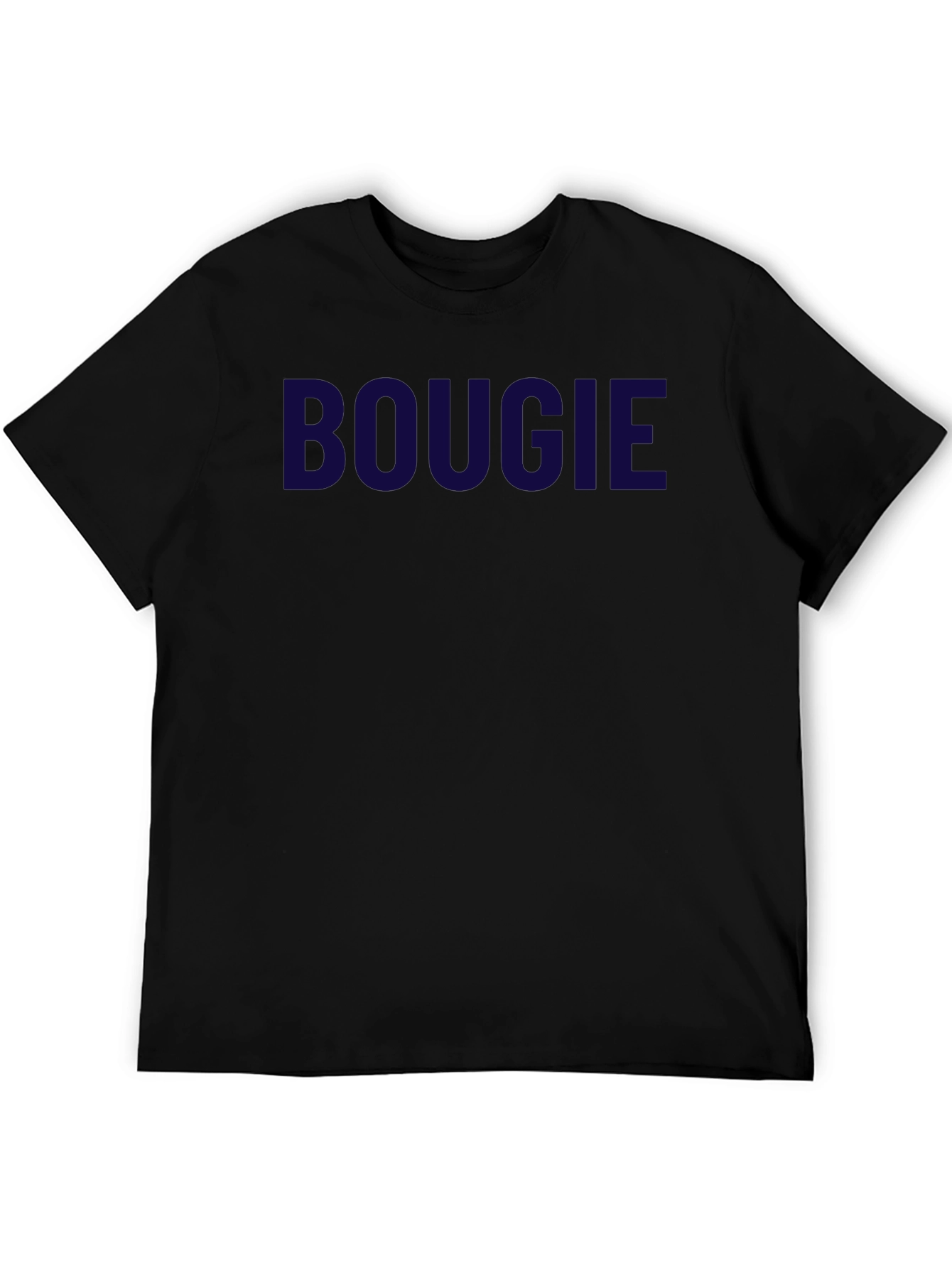 Bougie T-Shirt - Classic Crew Neck