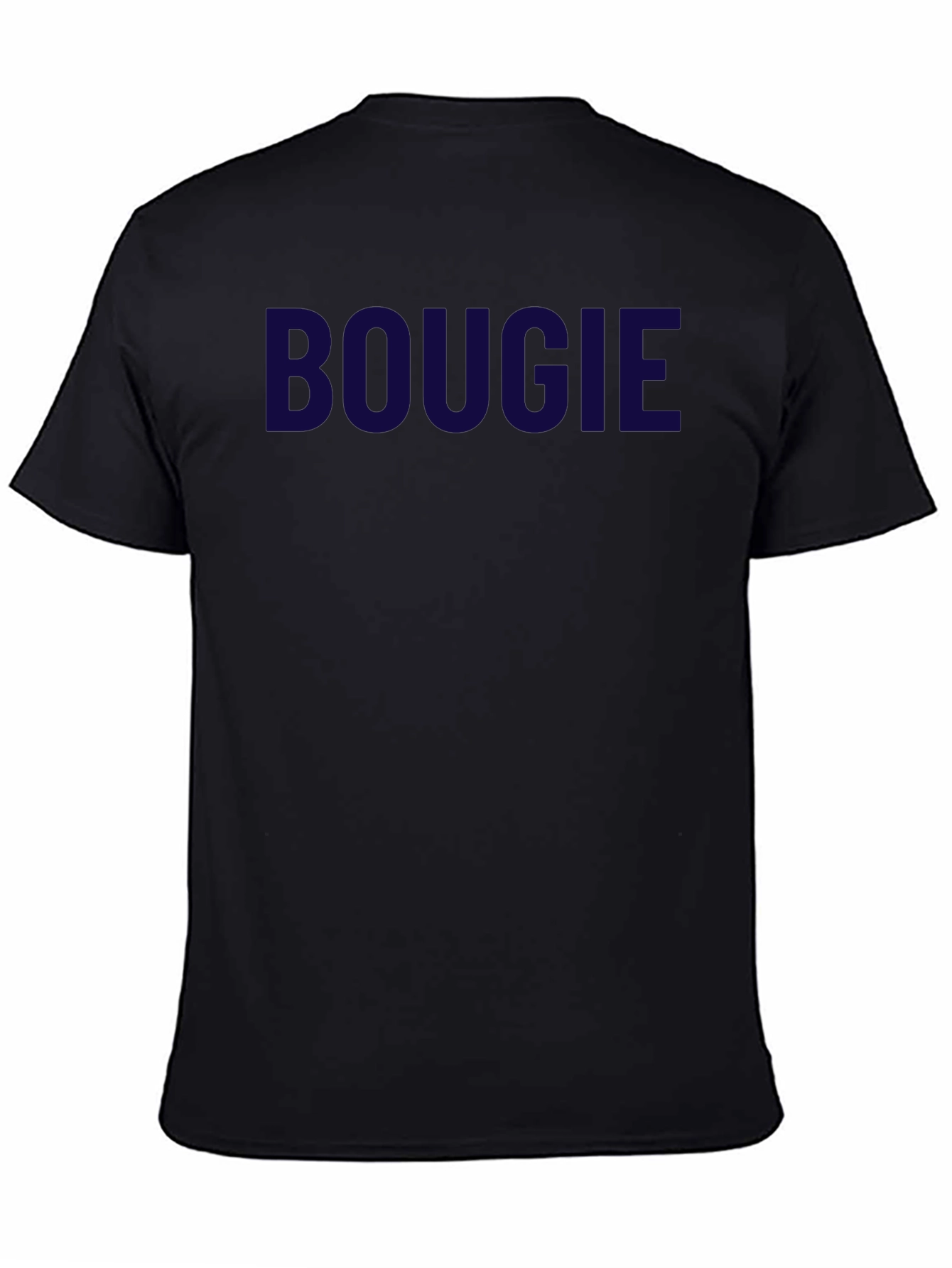 Bougie T-Shirt - Classic Crew Neck