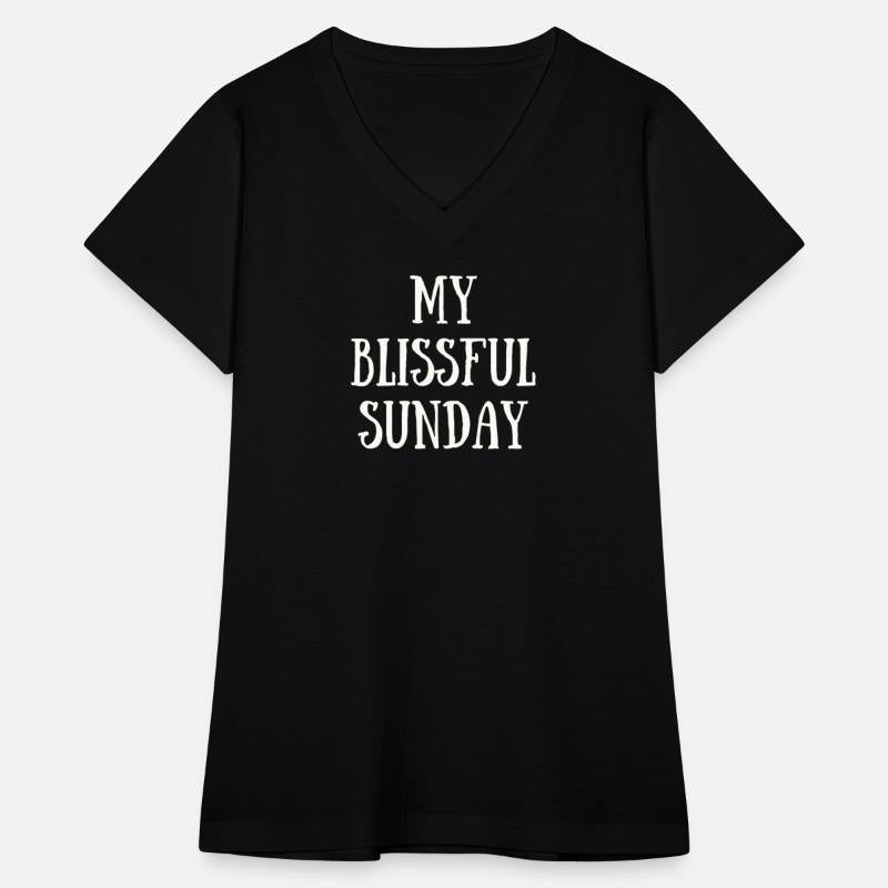 My Blissful Sunday