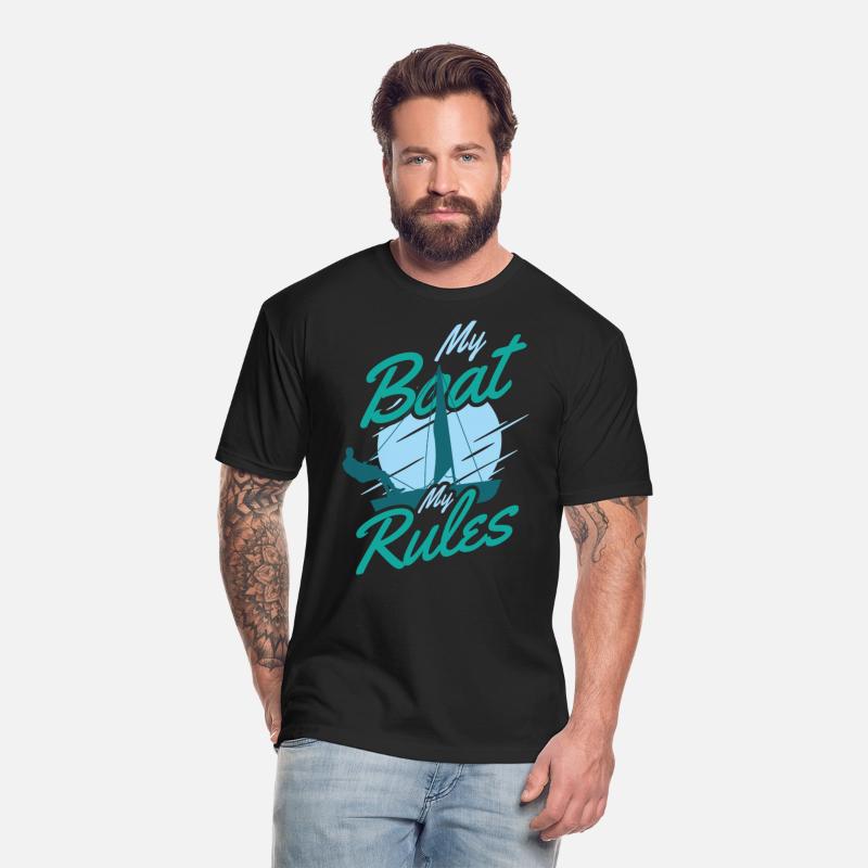 My Boat My Rules Boating Captain Yacht Ship