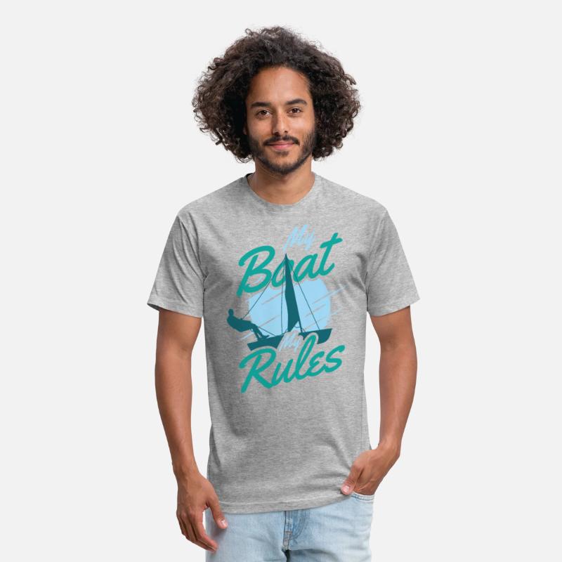 My Boat My Rules Boating Captain Yacht Ship
