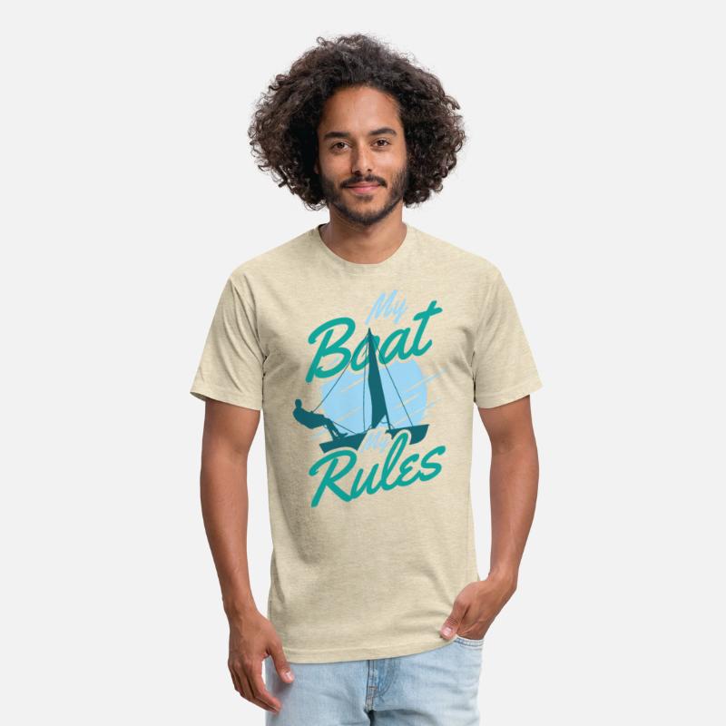 My Boat My Rules Boating Captain Yacht Ship