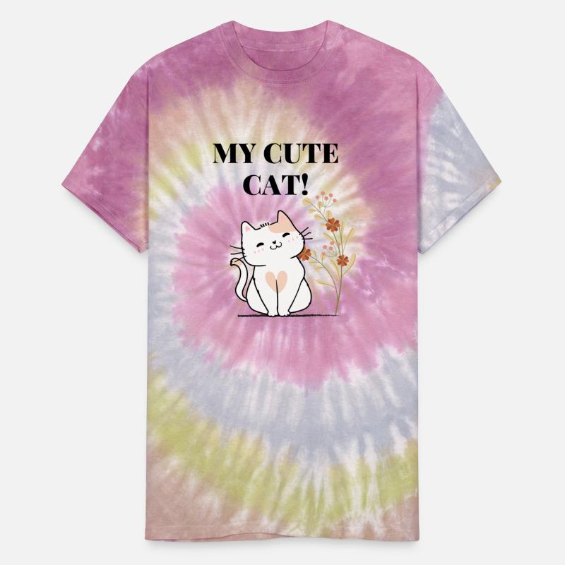 my cute cat