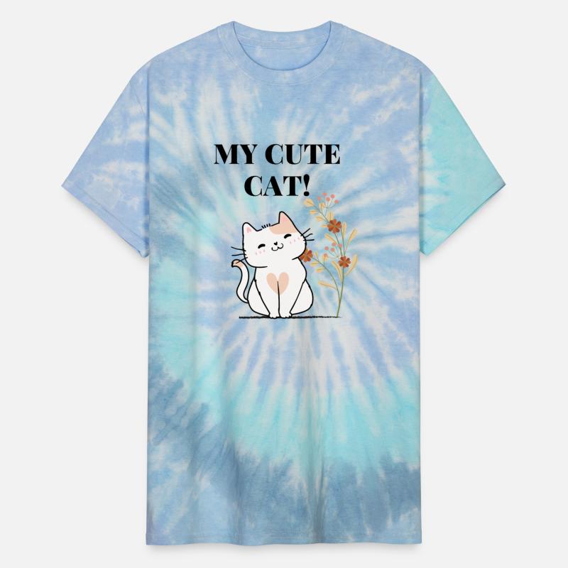 my cute cat