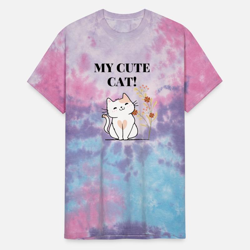 my cute cat