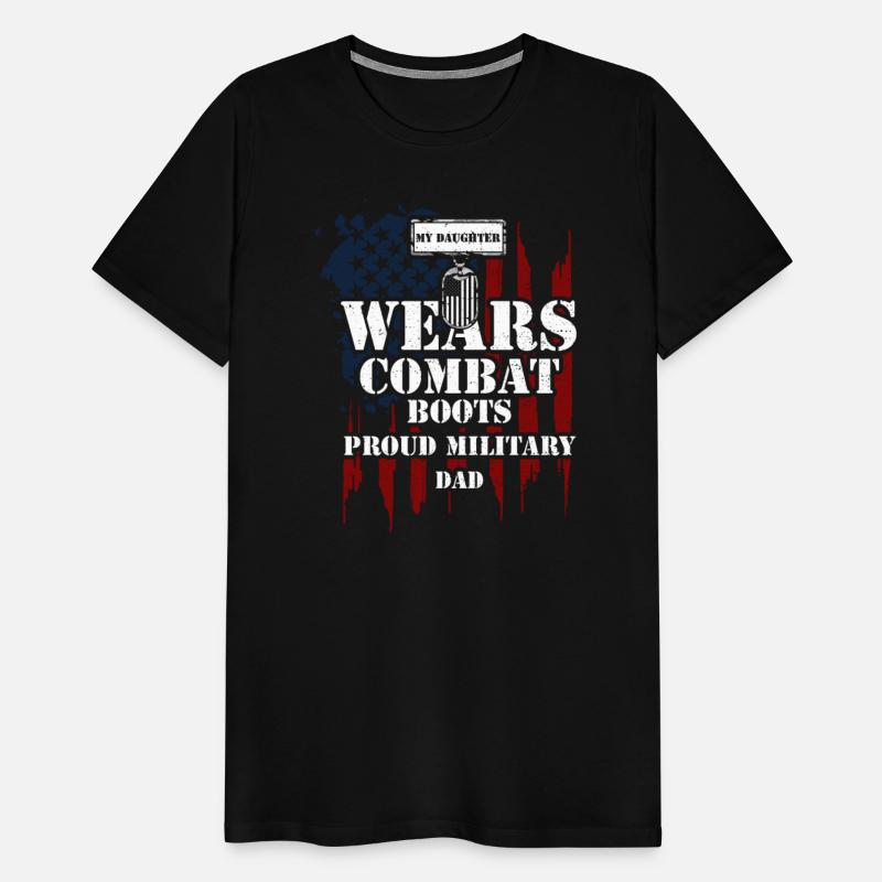 My Daughter Wears Combat Boots P...