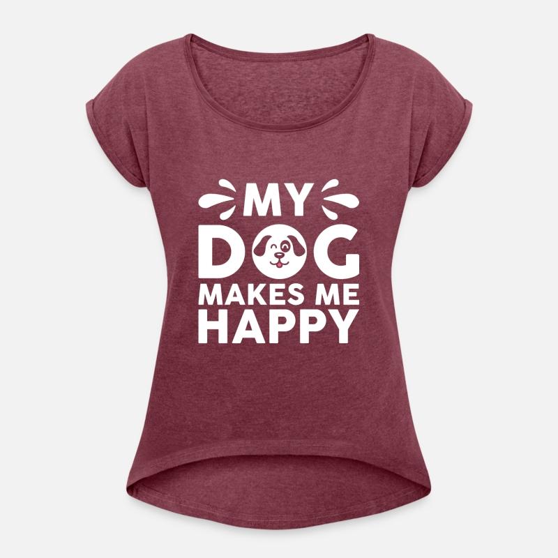 My Dog Makes Me Happy