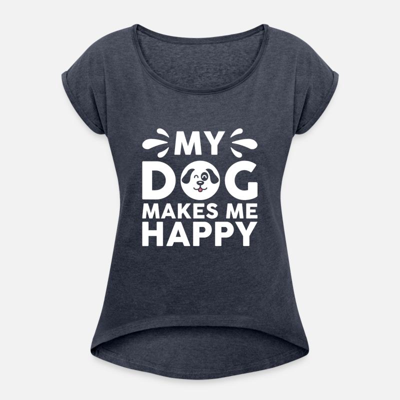 My Dog Makes Me Happy