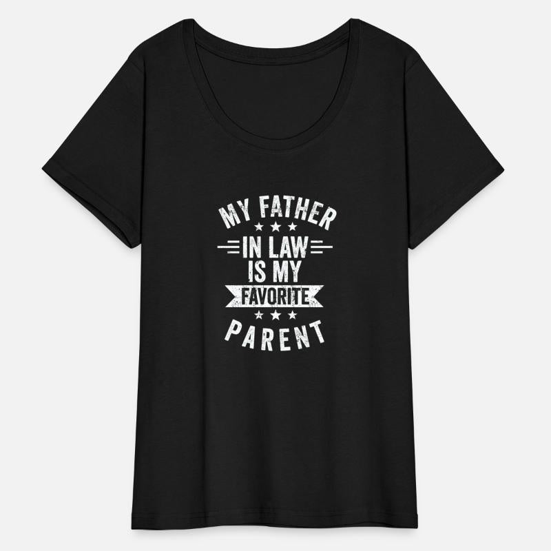 My Father-In-Law Is My Favorite Parent
