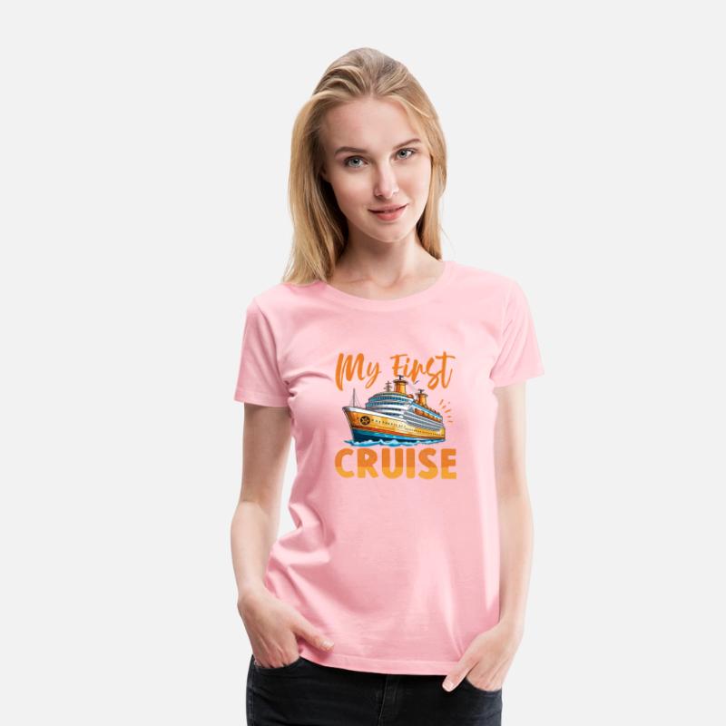 My First Cruise Family Vacation - Fun