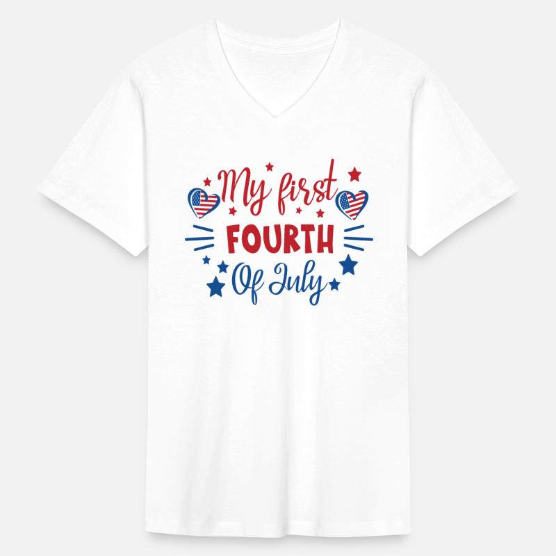 My First Fourth of July Independence Day America