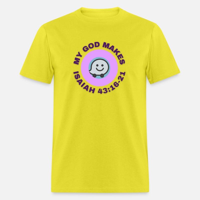 MY God Makes Wazes