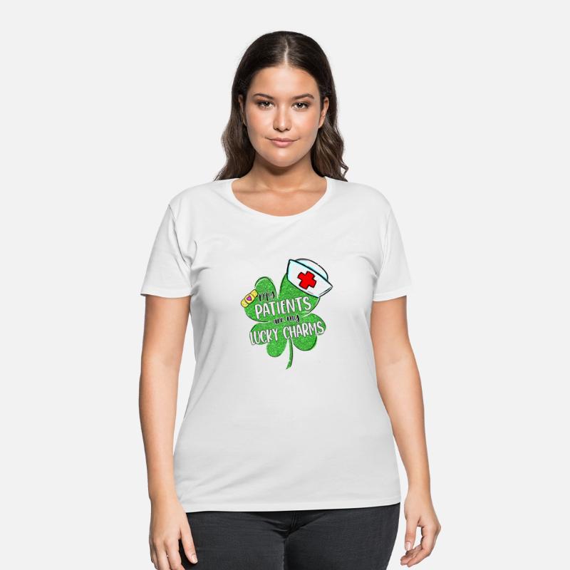 My Patients Are My Lucky Charms CNA Life St Patric