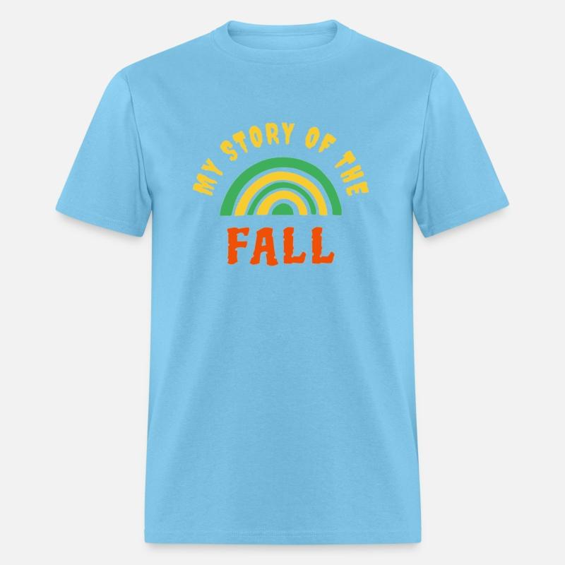 My Story Of The Fall